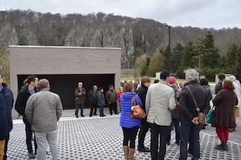 Un lieu d’accueil pour les gens du voyage