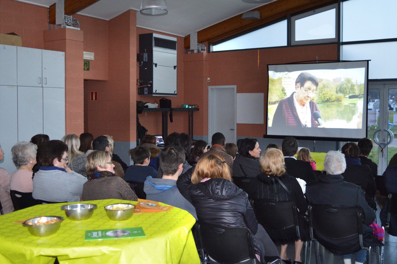 Le vivre ensemble à la Maison de Quartier du Petit Ry