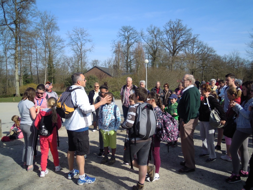 Bien-être et convivialité à Chevetogne