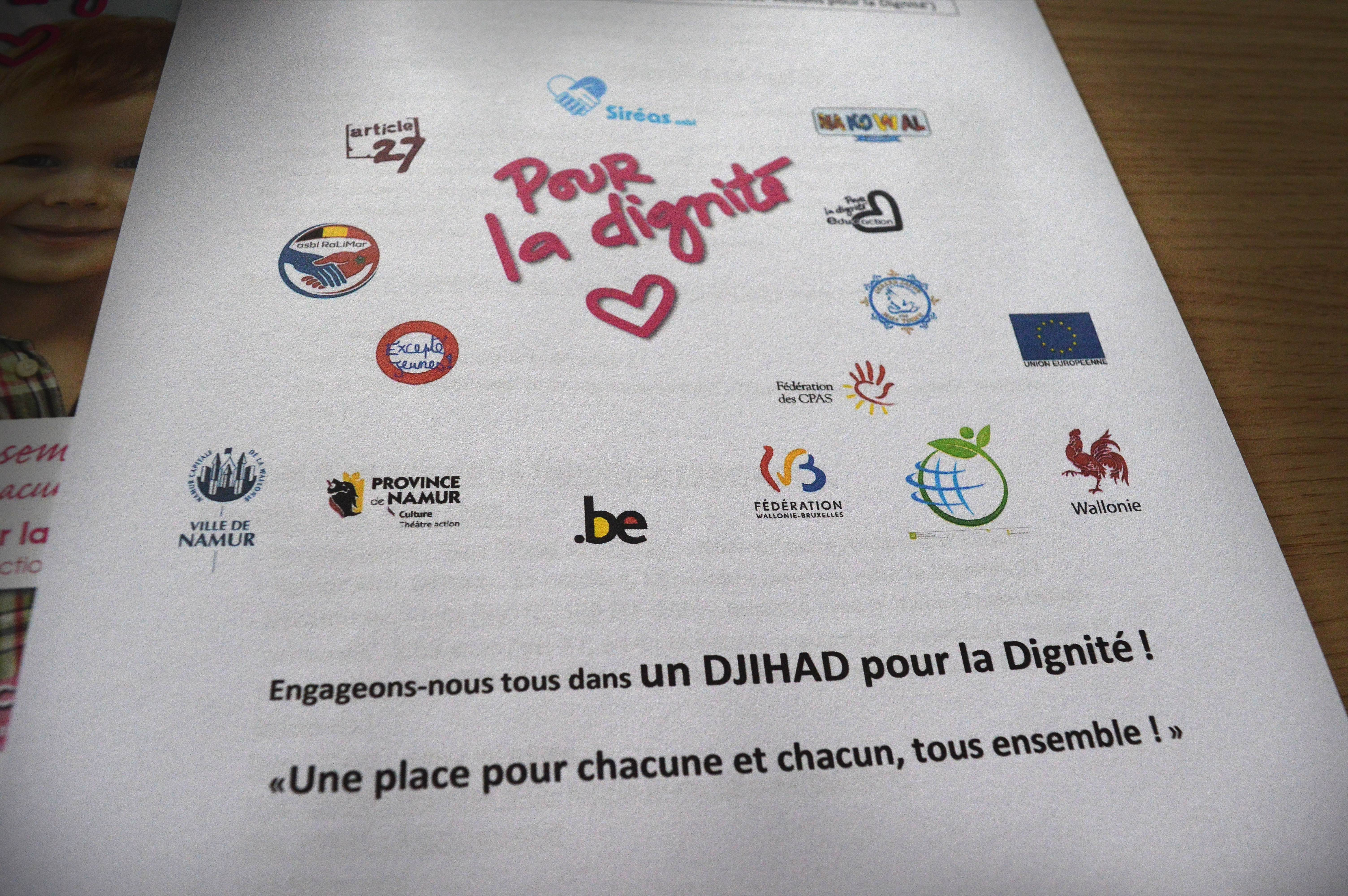 Le Gala pour la Dignité