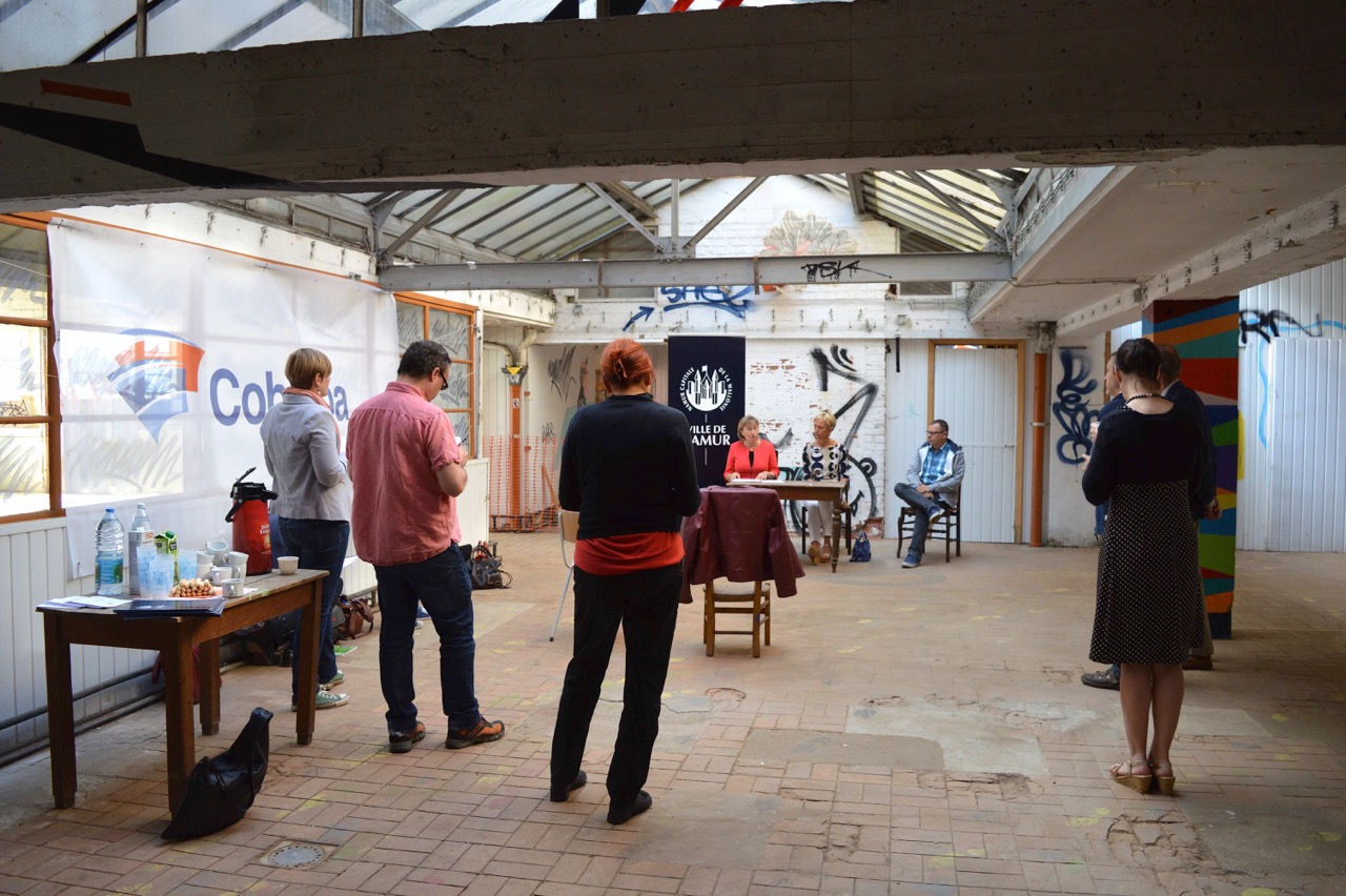 Namur : l’engagement logement