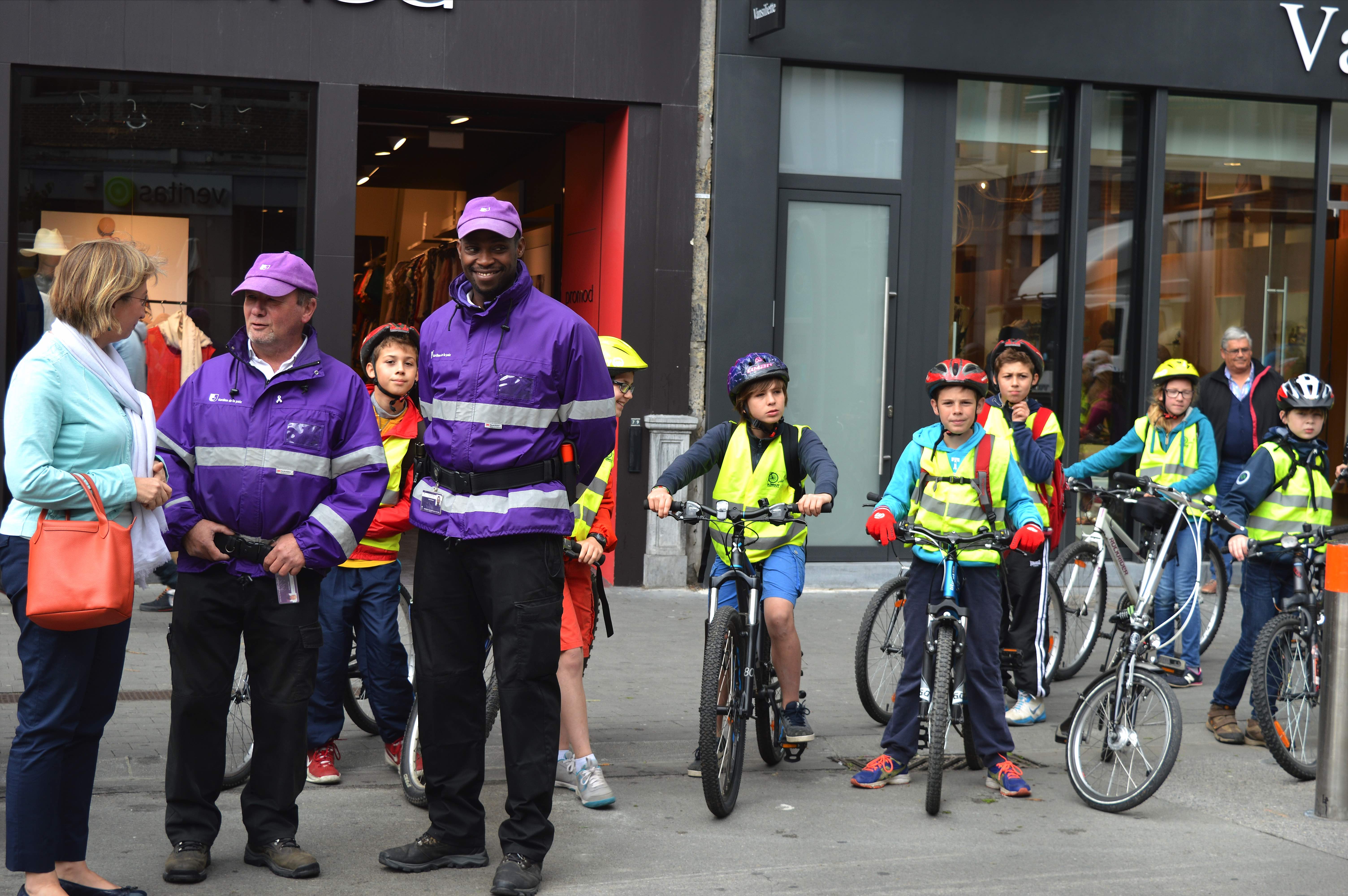 Le brevet du cycliste