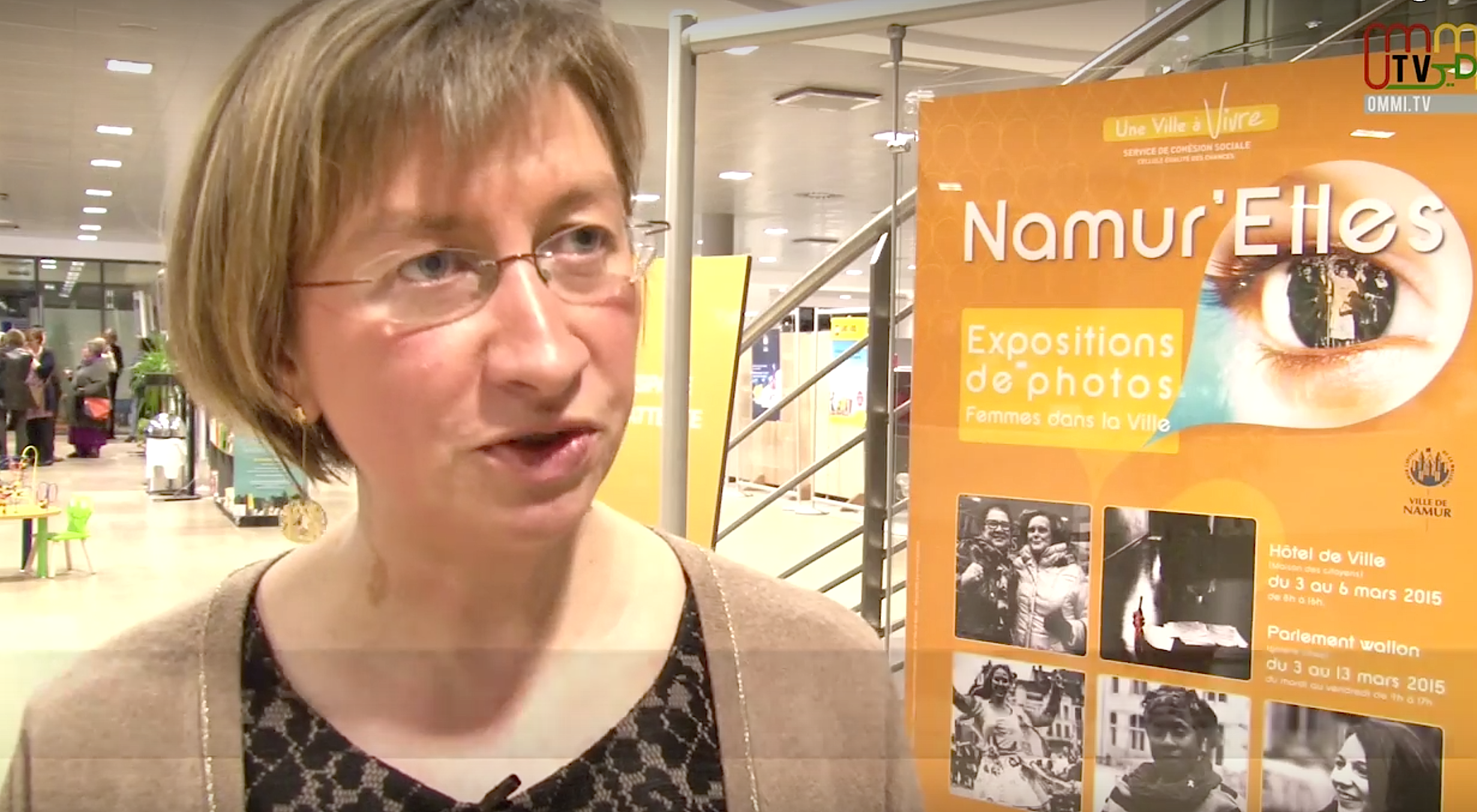 Namur'Elles: appel aux photographes 