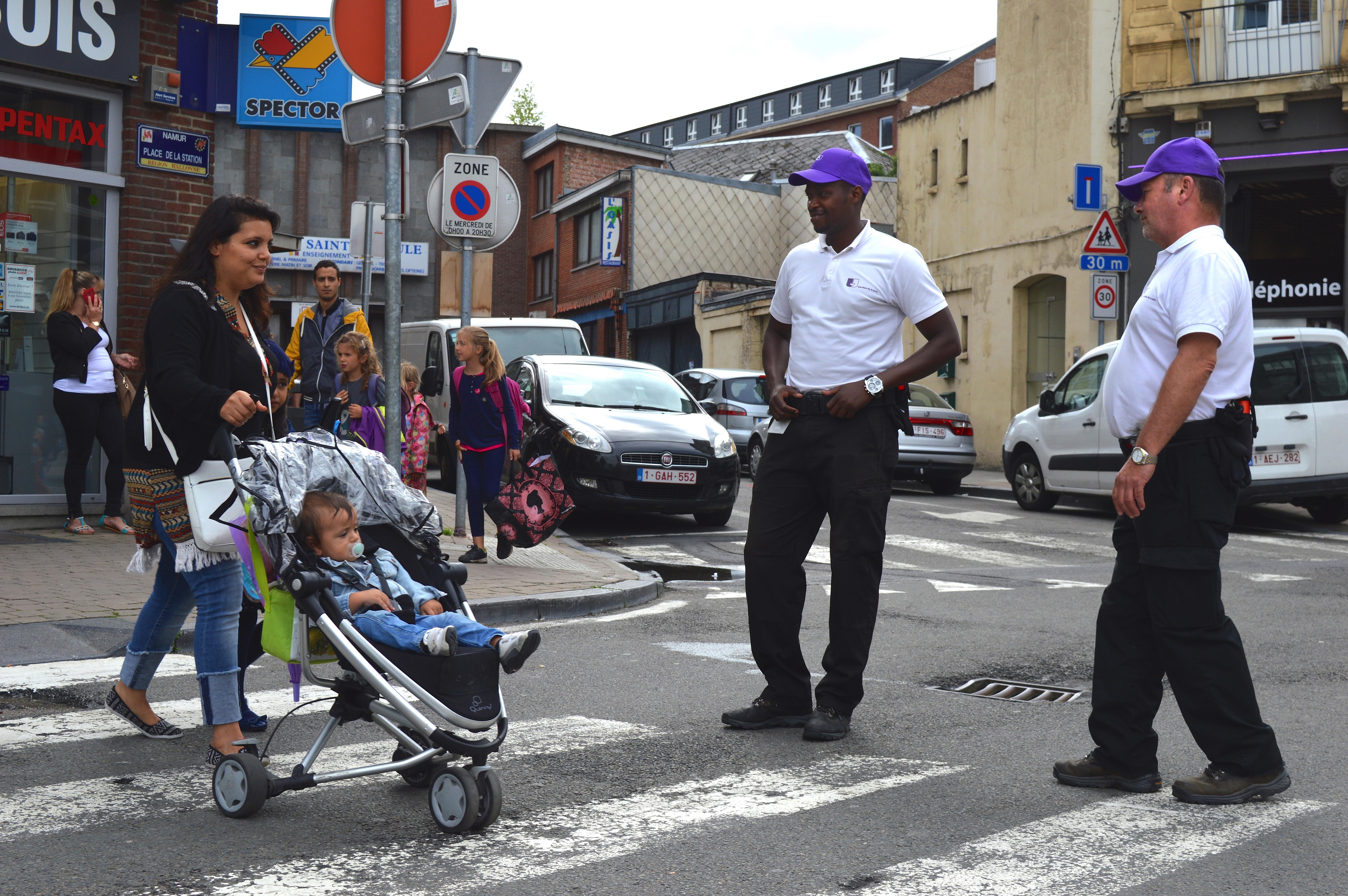 C’est la rentrée … pour les Gardiens de la paix !
