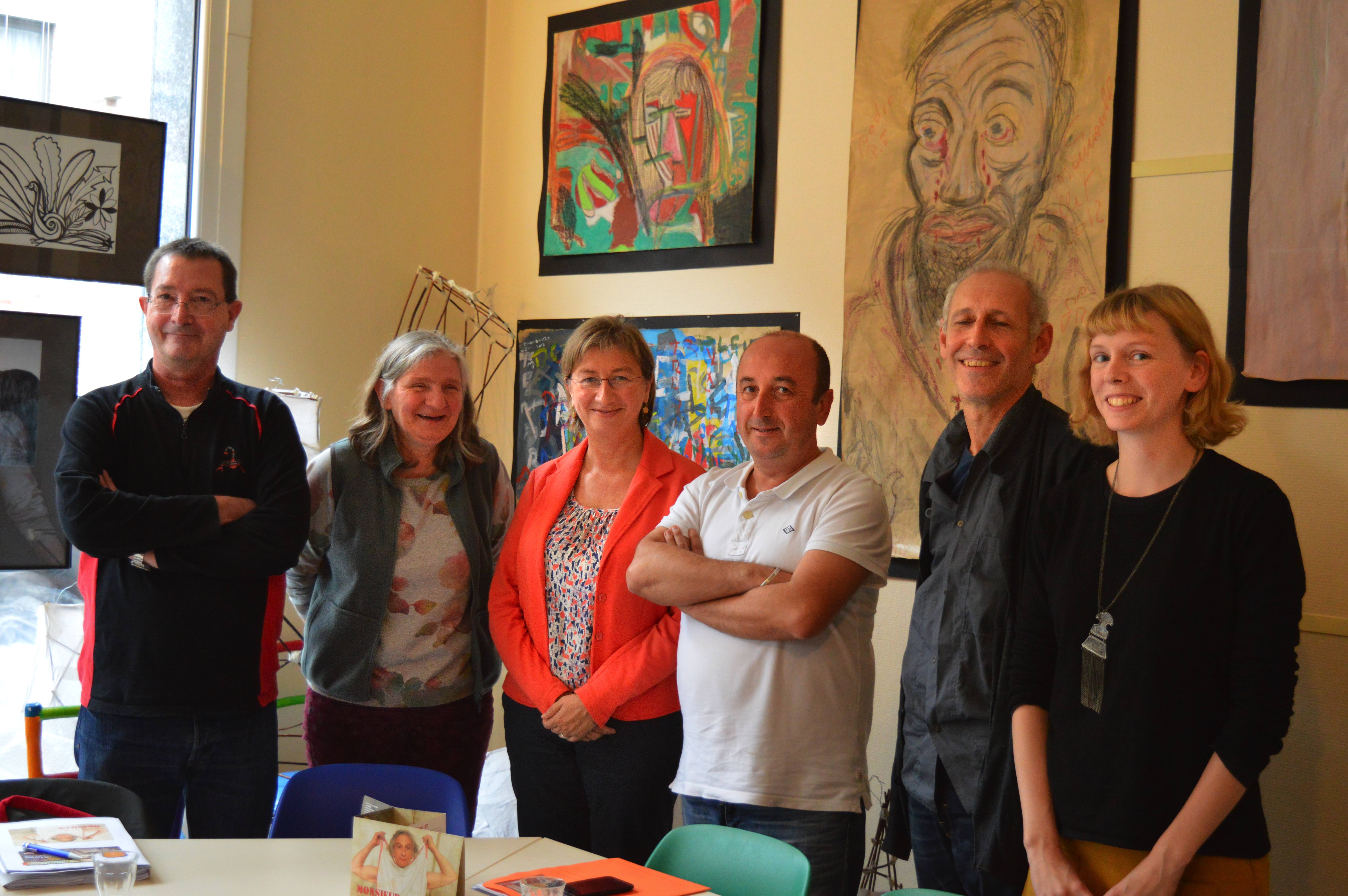 La Journée Mondiale de lutte contre la pauvreté