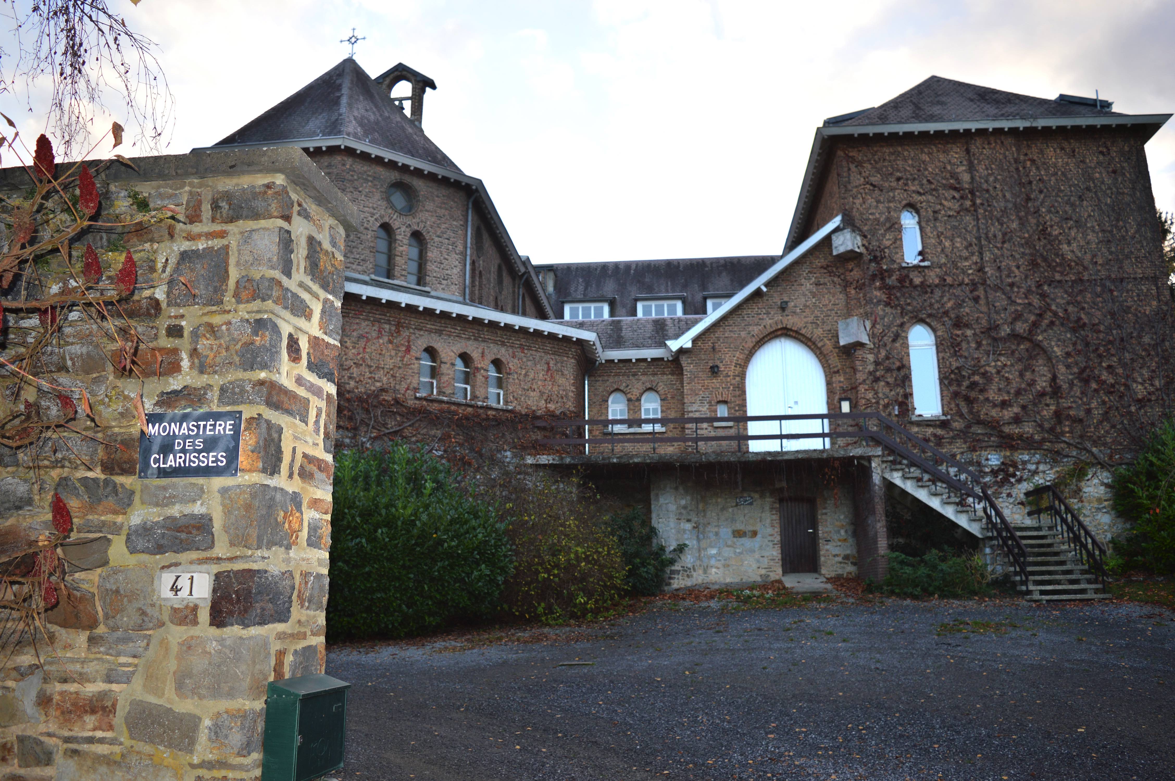 Rénovation du monastère des Clarisses