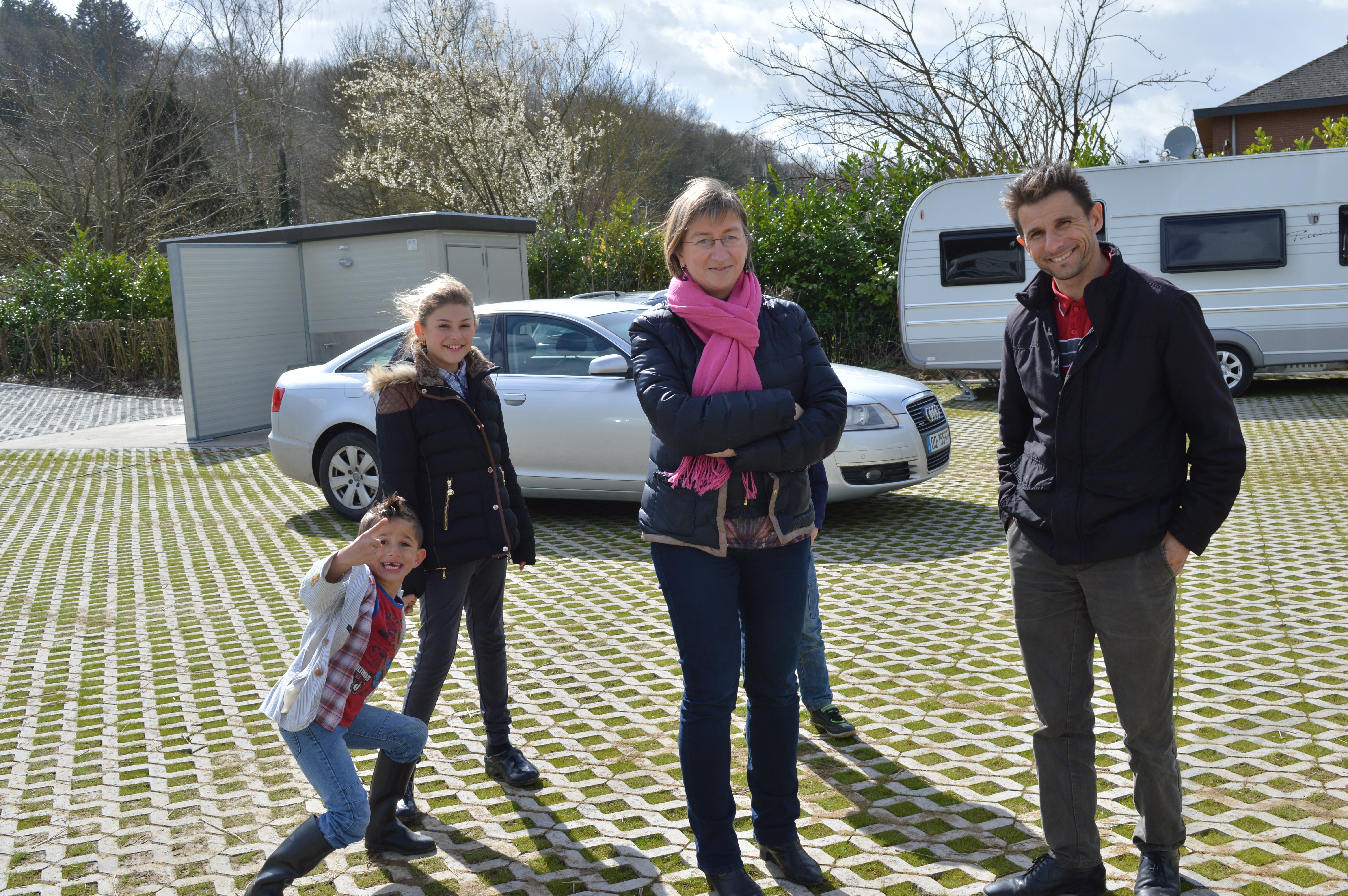 Gens du voyage : le bilan 2015