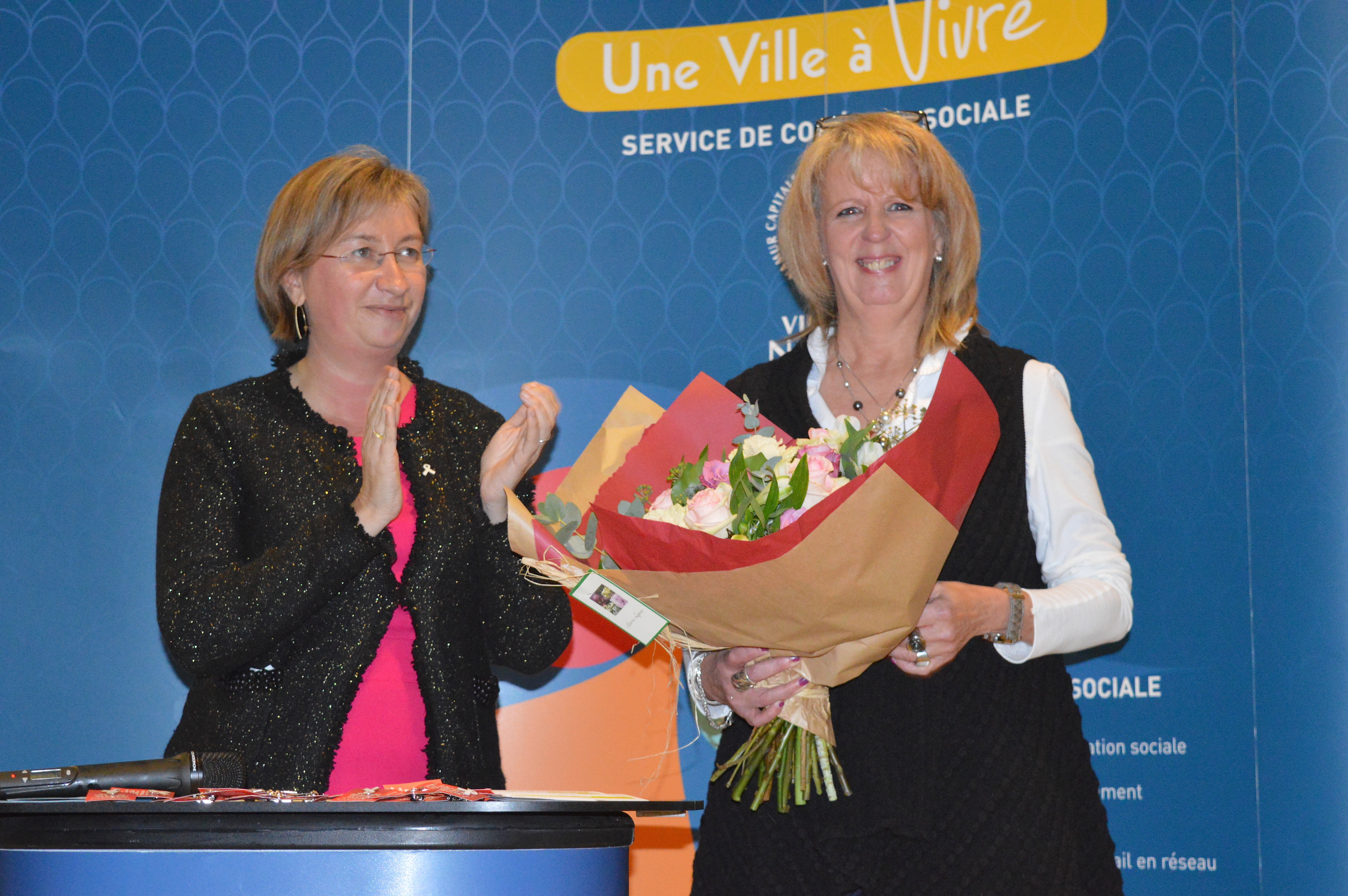 L'exposition "Toutes des héroïnes"