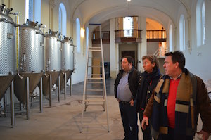 Urbanisme et passion d'entreprendre