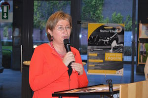Lancement de Namur'Elles