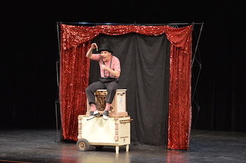 Les Ecoles de devoir en fête