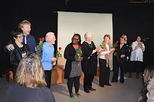 La journée internationale des femmes aux Balances