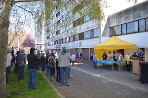 La Régie des Quartiers aux Balances