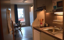 Résidence-services pour étudiants