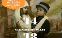 Gender@War 1914-18 : Une exposition comparative et originale