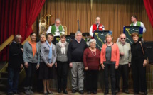 Les aînés à Suarlée