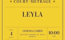 Leyla : un court-métrage aux Balances