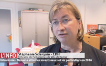 Urbanisme à Namur : le bilan 2016