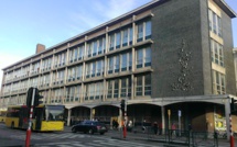 Ancienne Poste : transformation en immeuble de bureaux