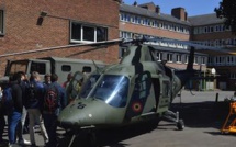 Les 70 ans de la Force Aérienne