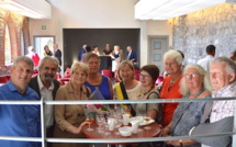 Noces d'or et de diamants à Salzinnes !