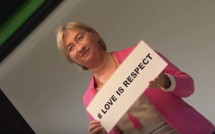 Love is respect : clôture de l'opération