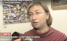 Aide sociale temporairement contrainte 