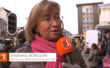 Journée internationale des Droits des Femmes