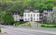 Villa Legrand : reconstruction à l'identique