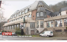 Coup de jeune pour le Casino de Namur 