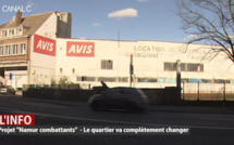 Namur Combattants : un grand changement