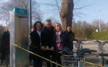 Salzinnes : nouvelle station pour le Bia Velo