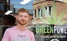 Cannabis Light – CBD ? Namur ne se croise pas les bras