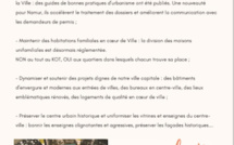 Urbanisme : le bilan