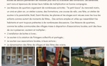 Vie de Quartier : le bilan