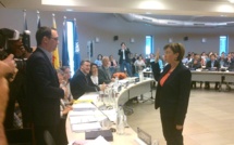 Ma prestation de serment