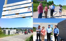 Six nouveaux logements à Saint-Servais