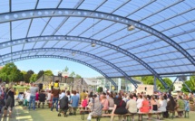 C’est la fête à l’Espace Communautaire de Jambes Petit Ry