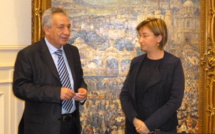 L’Ambassadeur de Tunisie à Namur