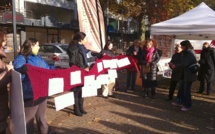 La Caravelle des droits des femmes: l’étape namuroise