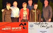 Des sportifs très méritants