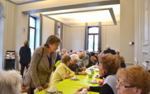 La vie de Château pour une après-midi !