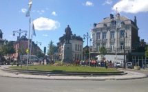 Salzinnes: le lieu de mon engagement