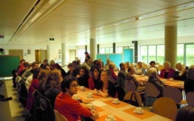 Cours intergénérationnels: remise des diplômes 2013