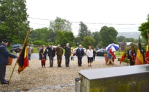 Kermesse de Flawinne: l’hommage patriotique