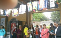 Remise des prix à l’Académie des Beaux-Arts