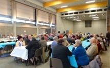 Naninne: les Aînés présents au Rendez-vous de Proximité