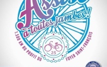 Namur-Assise en vélo au profit du Foyer Saint-François