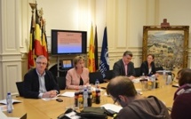 Espace Rogier: de nouveaux logements en centre vile