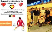 Un Tournoi Multiculturel de Mini-Foot